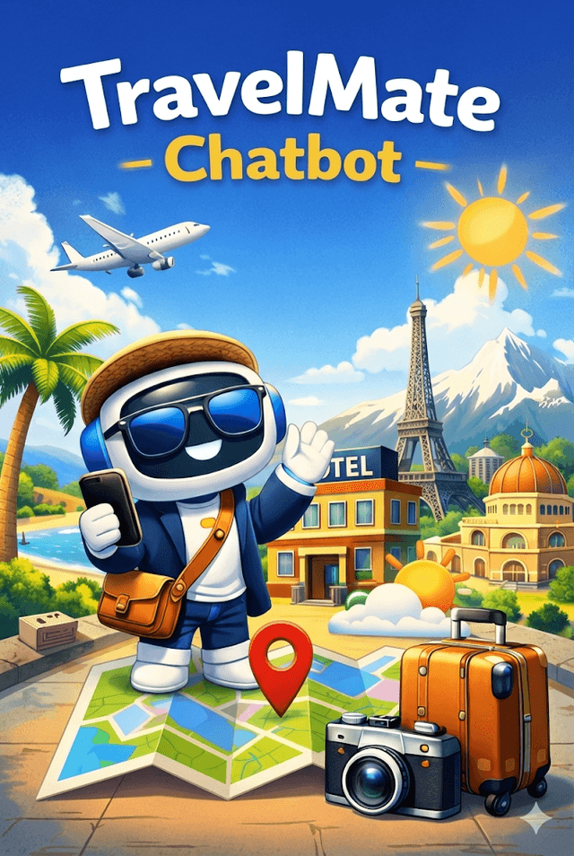 Travel Chatbot - Your Travel Assistant