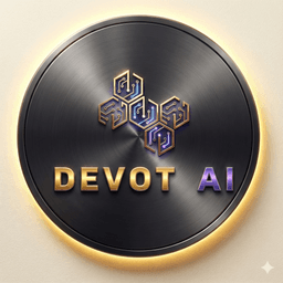 DEVOT AI Logo